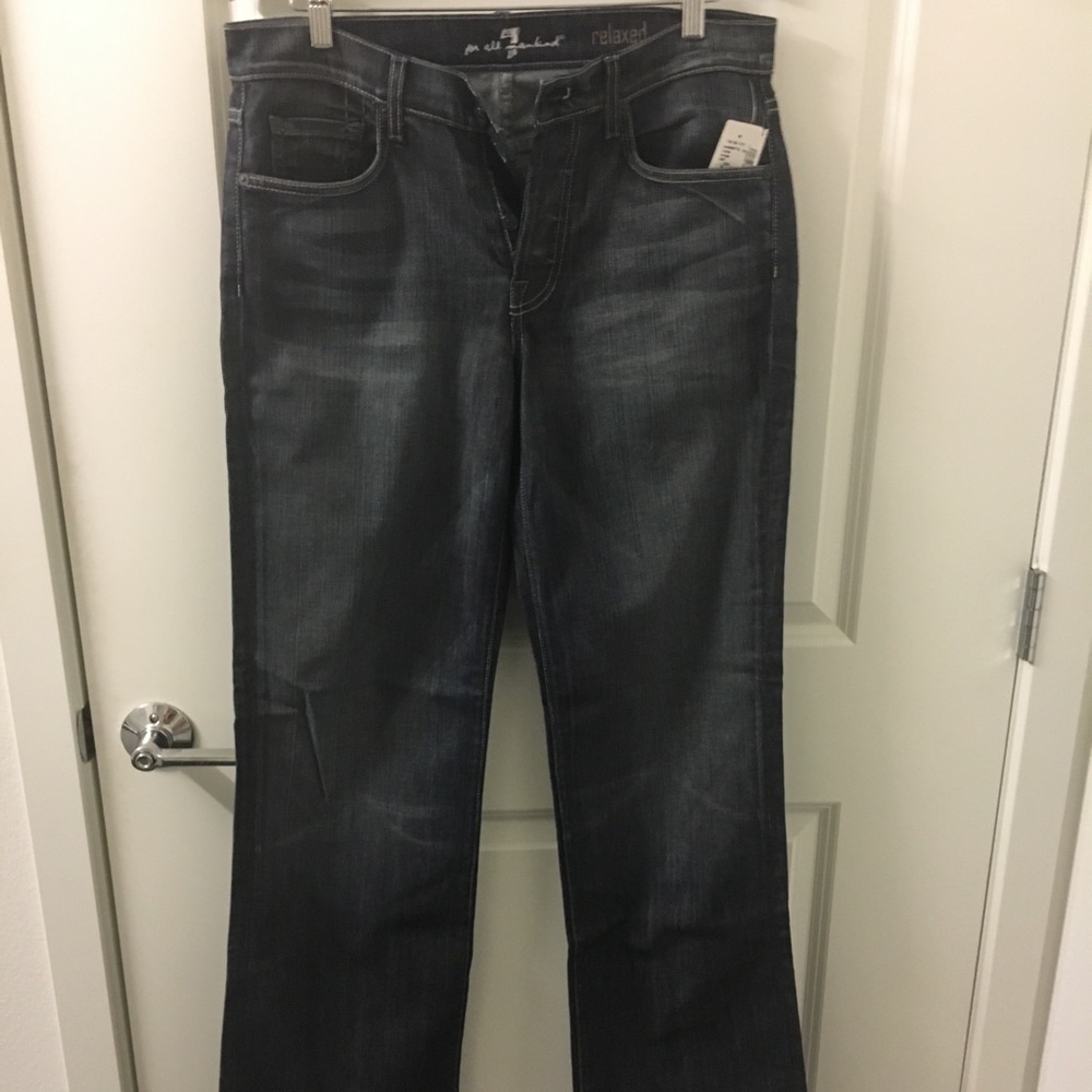 7 For All Mankind Jeans 32x34